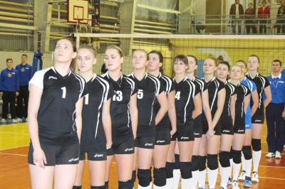 ВК «Рязань»